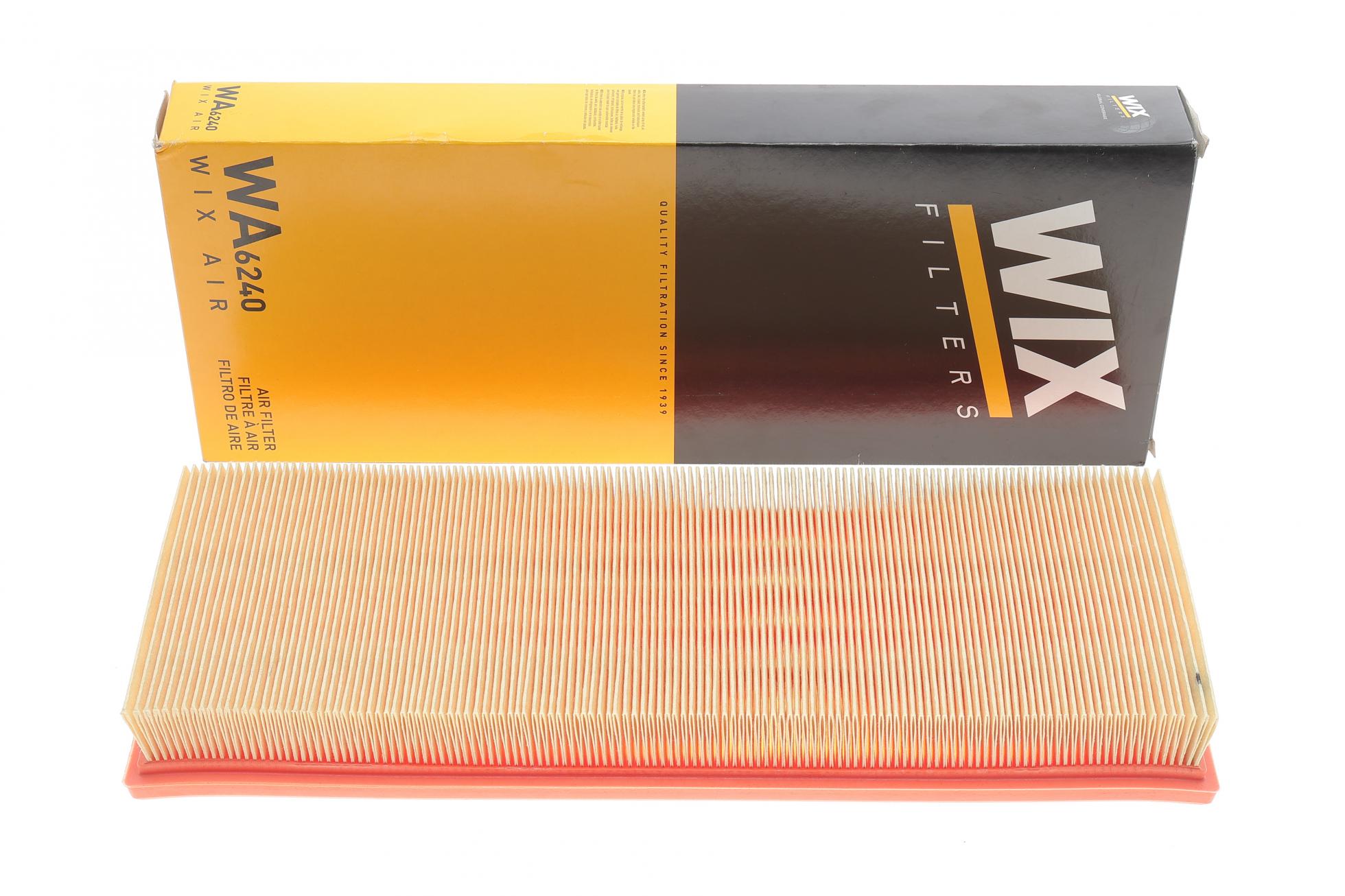 WA6240 WIX FILTERS